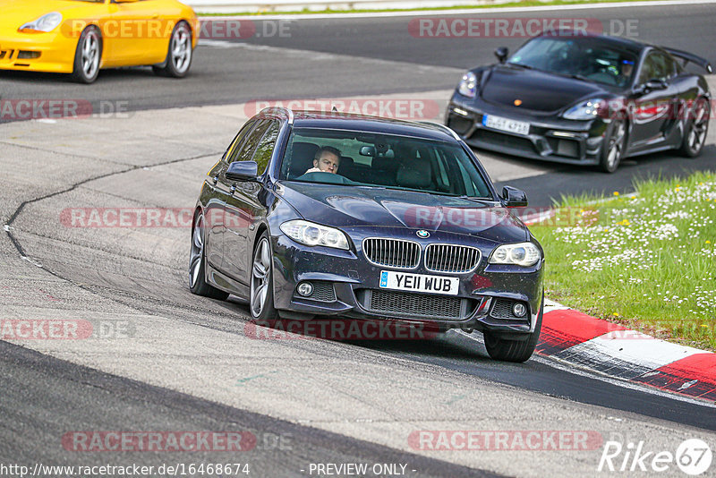 Bild #16468674 - Touristenfahrten Nürburgring Nordschleife (01.05.2022)