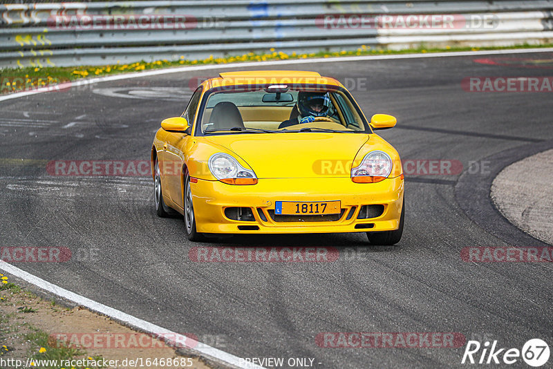 Bild #16468685 - Touristenfahrten Nürburgring Nordschleife (01.05.2022)