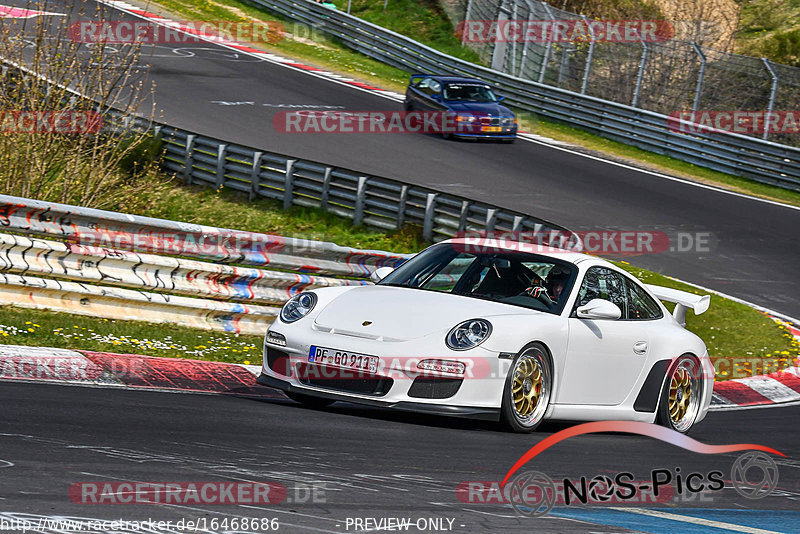 Bild #16468686 - Touristenfahrten Nürburgring Nordschleife (01.05.2022)