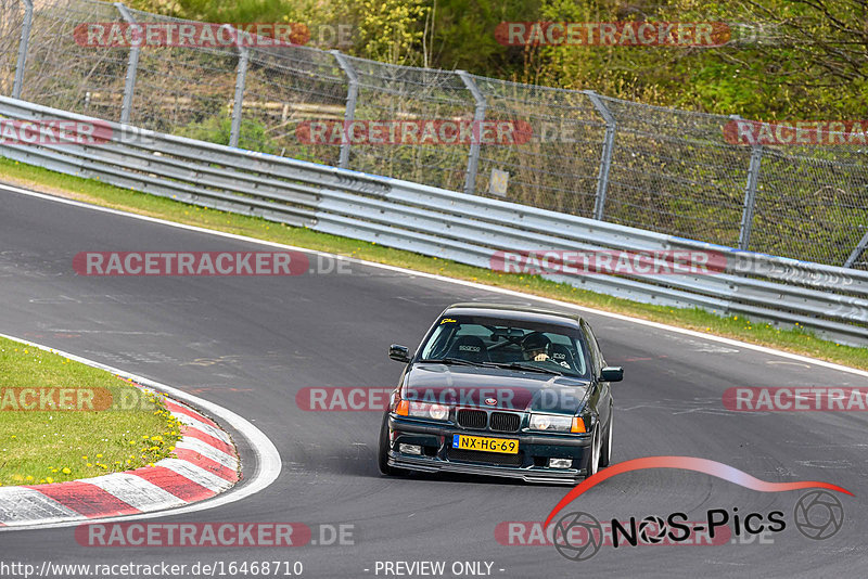 Bild #16468710 - Touristenfahrten Nürburgring Nordschleife (01.05.2022)