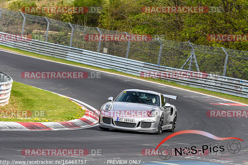 Bild #16468757 - Touristenfahrten Nürburgring Nordschleife (01.05.2022)