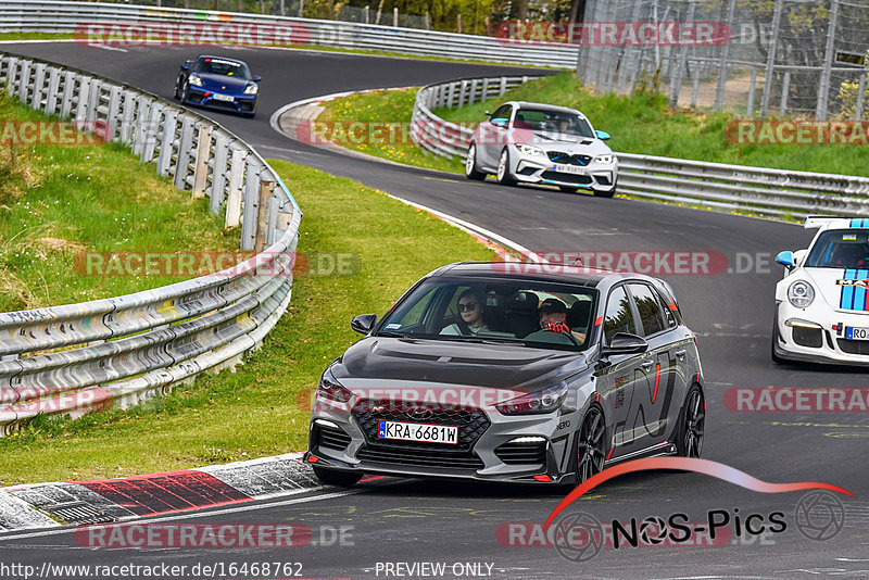 Bild #16468762 - Touristenfahrten Nürburgring Nordschleife (01.05.2022)