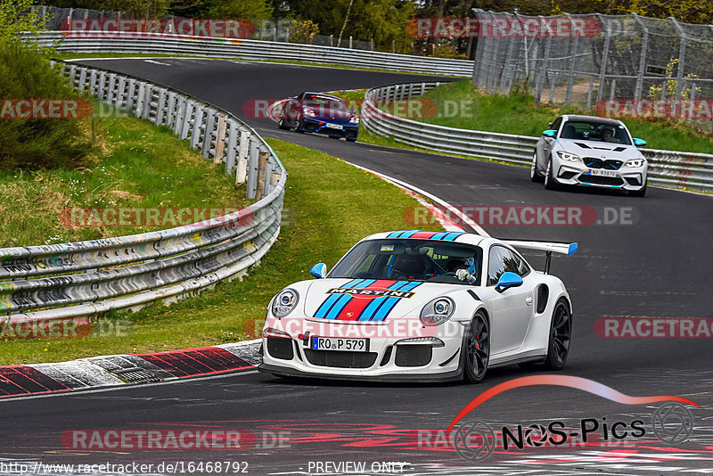 Bild #16468792 - Touristenfahrten Nürburgring Nordschleife (01.05.2022)