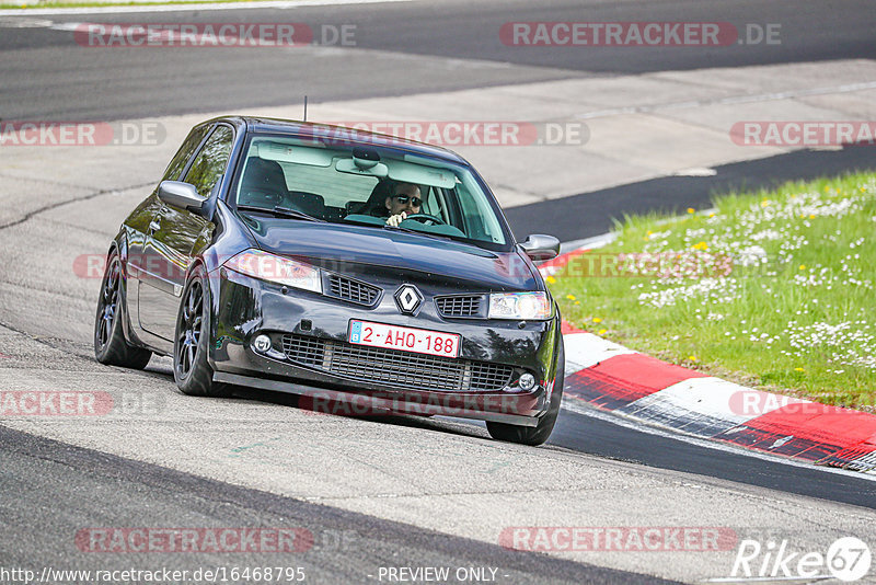 Bild #16468795 - Touristenfahrten Nürburgring Nordschleife (01.05.2022)