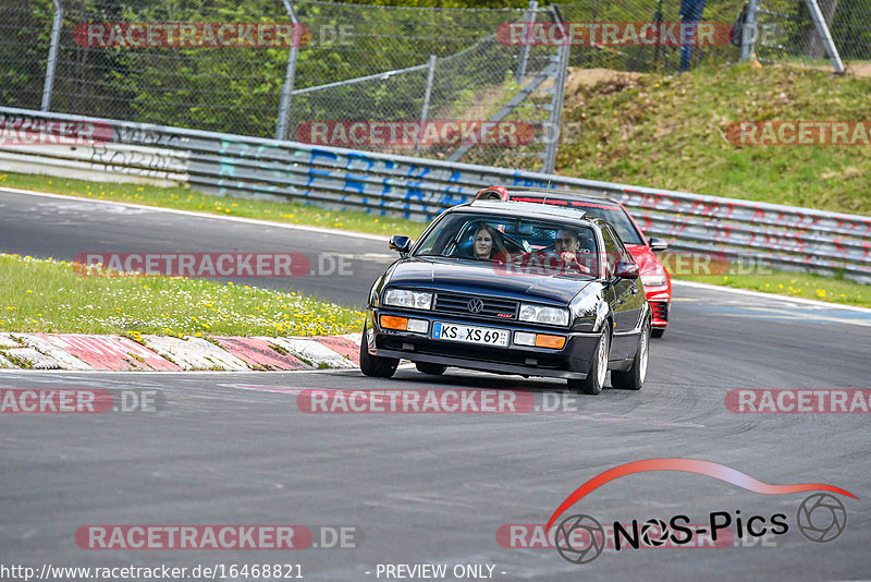 Bild #16468821 - Touristenfahrten Nürburgring Nordschleife (01.05.2022)