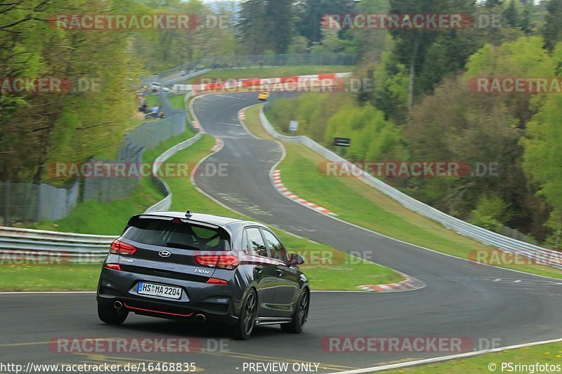 Bild #16468835 - Touristenfahrten Nürburgring Nordschleife (01.05.2022)