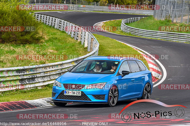 Bild #16468916 - Touristenfahrten Nürburgring Nordschleife (01.05.2022)