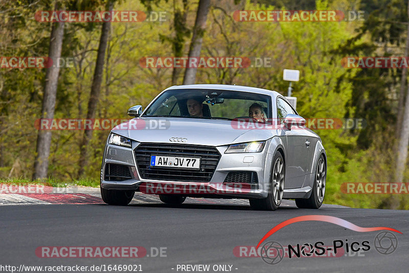 Bild #16469021 - Touristenfahrten Nürburgring Nordschleife (01.05.2022)