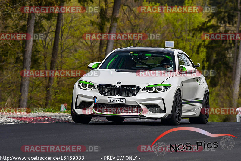 Bild #16469033 - Touristenfahrten Nürburgring Nordschleife (01.05.2022)