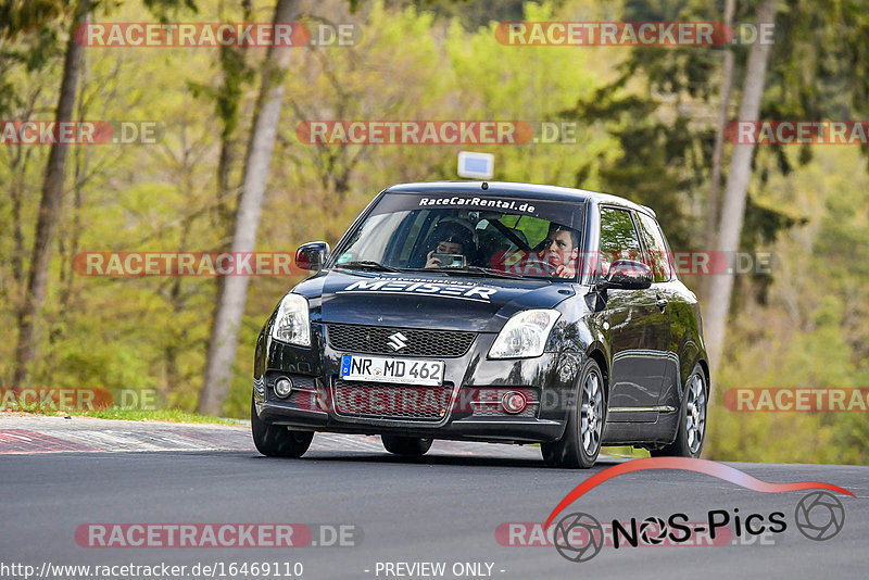 Bild #16469110 - Touristenfahrten Nürburgring Nordschleife (01.05.2022)