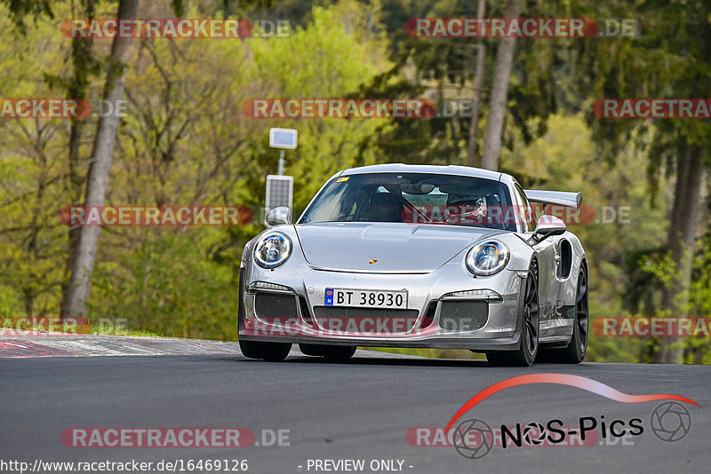 Bild #16469126 - Touristenfahrten Nürburgring Nordschleife (01.05.2022)