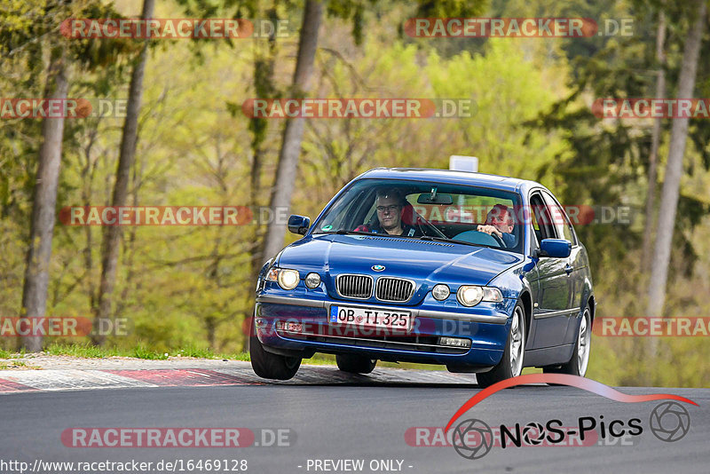 Bild #16469128 - Touristenfahrten Nürburgring Nordschleife (01.05.2022)