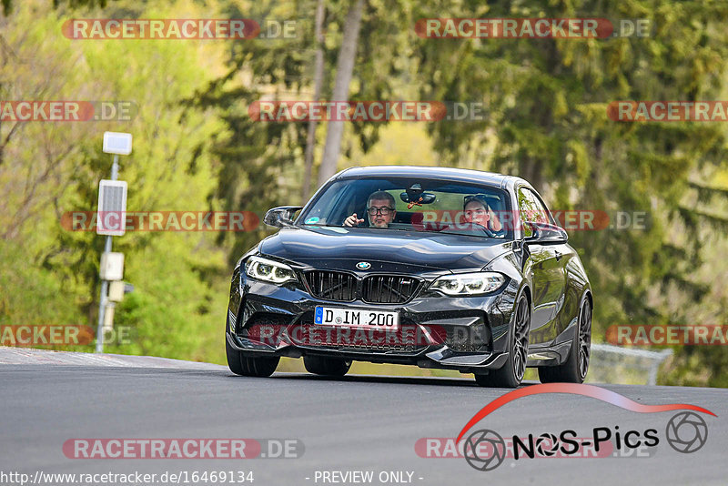 Bild #16469134 - Touristenfahrten Nürburgring Nordschleife (01.05.2022)