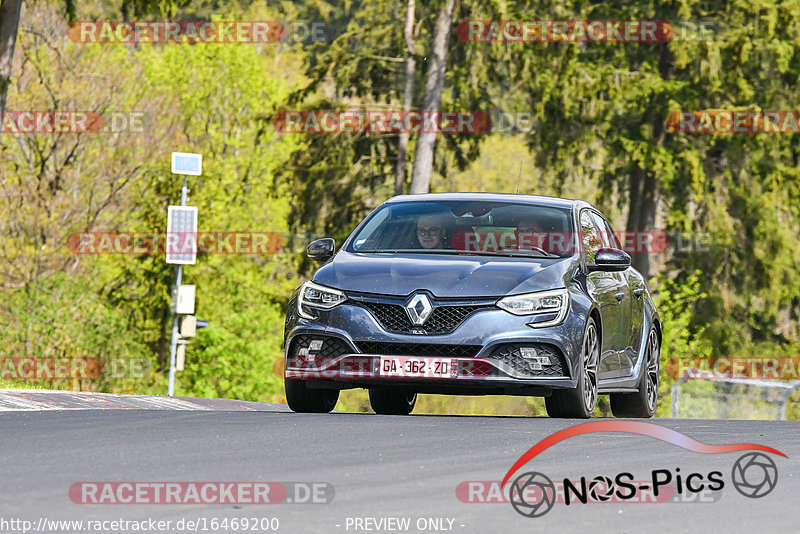 Bild #16469200 - Touristenfahrten Nürburgring Nordschleife (01.05.2022)