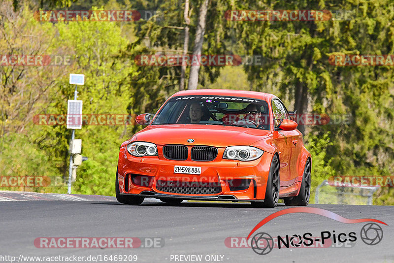 Bild #16469209 - Touristenfahrten Nürburgring Nordschleife (01.05.2022)