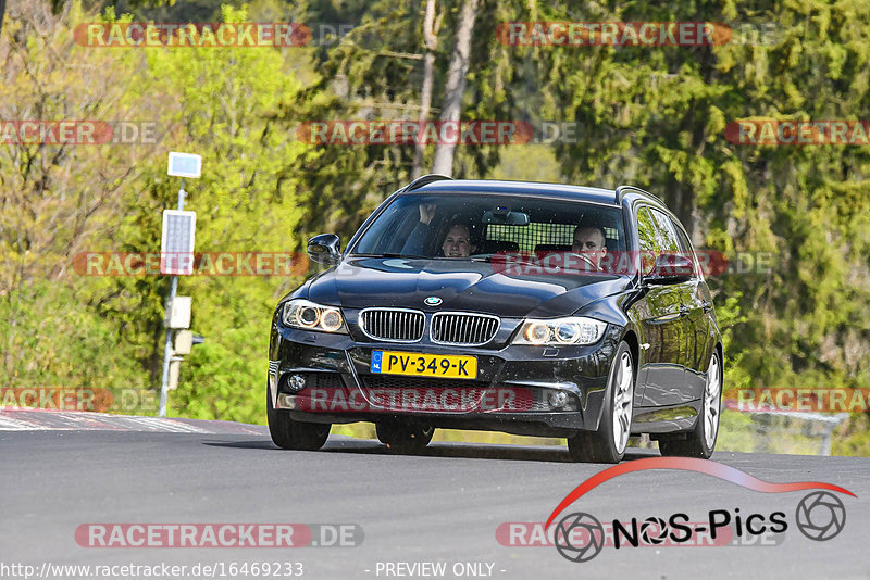 Bild #16469233 - Touristenfahrten Nürburgring Nordschleife (01.05.2022)