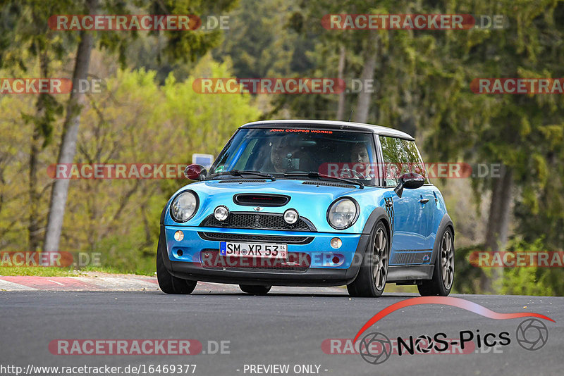 Bild #16469377 - Touristenfahrten Nürburgring Nordschleife (01.05.2022)