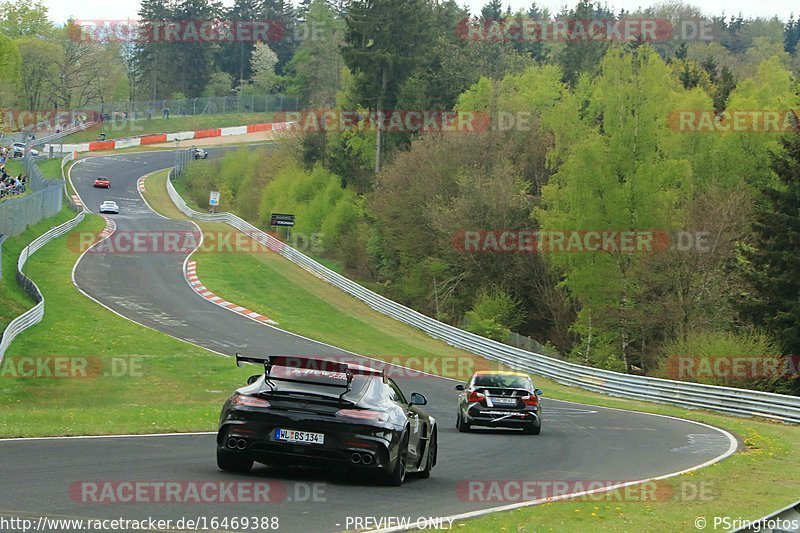 Bild #16469388 - Touristenfahrten Nürburgring Nordschleife (01.05.2022)