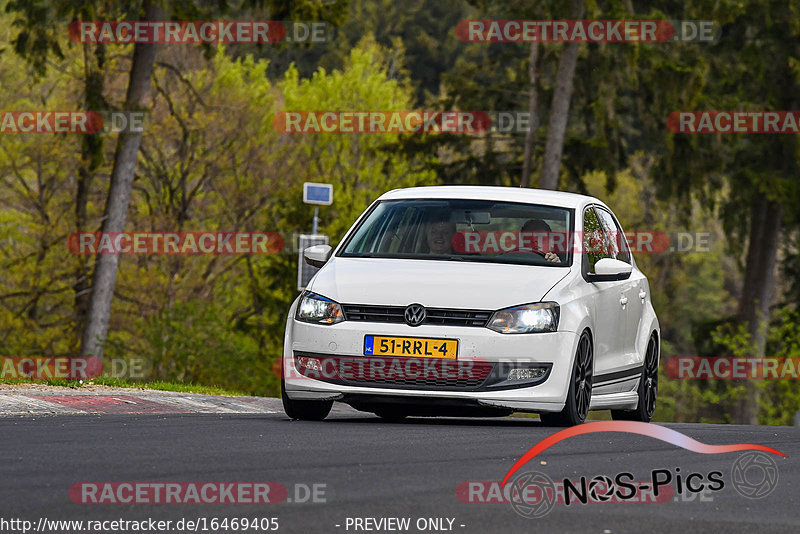 Bild #16469405 - Touristenfahrten Nürburgring Nordschleife (01.05.2022)