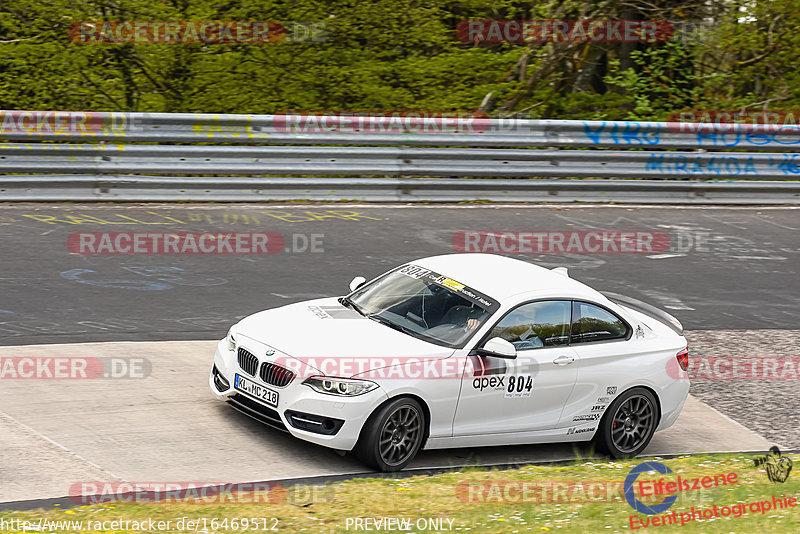 Bild #16469512 - Touristenfahrten Nürburgring Nordschleife (01.05.2022)