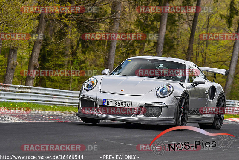 Bild #16469544 - Touristenfahrten Nürburgring Nordschleife (01.05.2022)