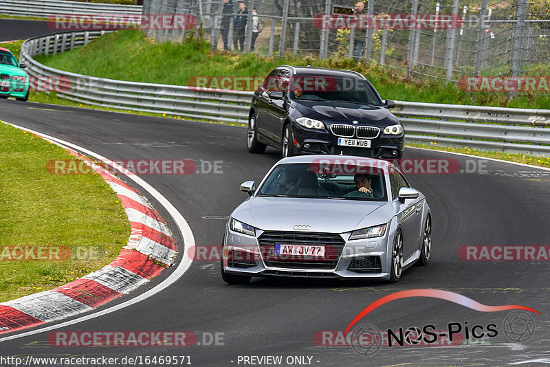 Bild #16469571 - Touristenfahrten Nürburgring Nordschleife (01.05.2022)