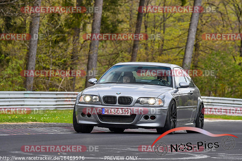 Bild #16469576 - Touristenfahrten Nürburgring Nordschleife (01.05.2022)