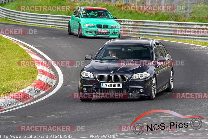 Bild #16469582 - Touristenfahrten Nürburgring Nordschleife (01.05.2022)