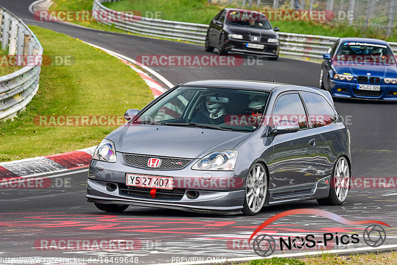 Bild #16469648 - Touristenfahrten Nürburgring Nordschleife (01.05.2022)