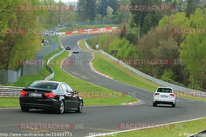 Bild #16469773 - Touristenfahrten Nürburgring Nordschleife (01.05.2022)