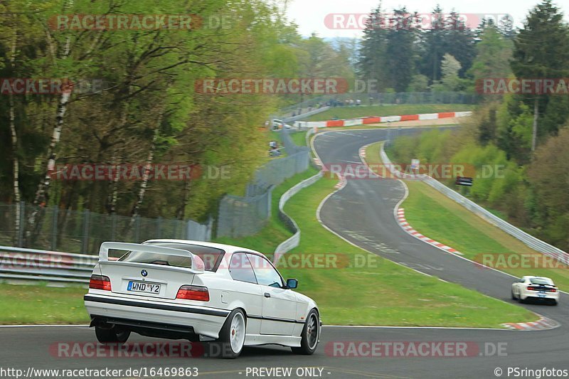 Bild #16469863 - Touristenfahrten Nürburgring Nordschleife (01.05.2022)