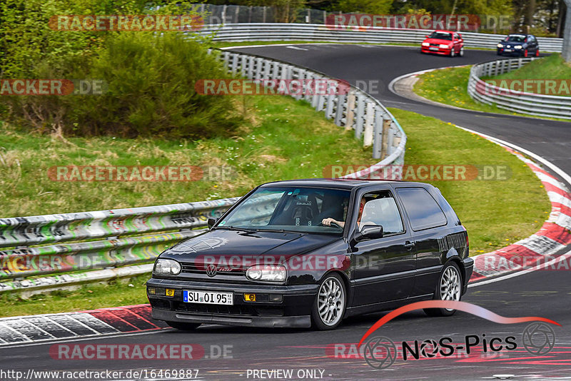 Bild #16469887 - Touristenfahrten Nürburgring Nordschleife (01.05.2022)