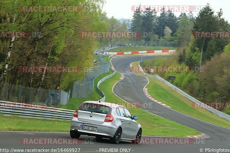 Bild #16469927 - Touristenfahrten Nürburgring Nordschleife (01.05.2022)