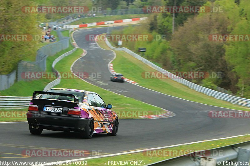 Bild #16470039 - Touristenfahrten Nürburgring Nordschleife (01.05.2022)