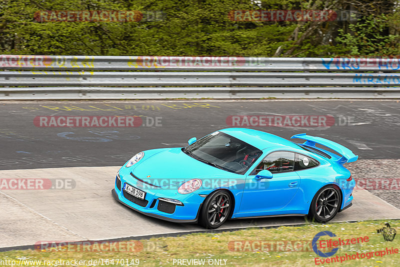 Bild #16470149 - Touristenfahrten Nürburgring Nordschleife (01.05.2022)