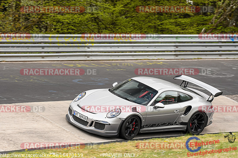 Bild #16470159 - Touristenfahrten Nürburgring Nordschleife (01.05.2022)