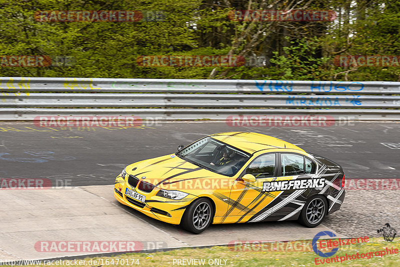 Bild #16470174 - Touristenfahrten Nürburgring Nordschleife (01.05.2022)