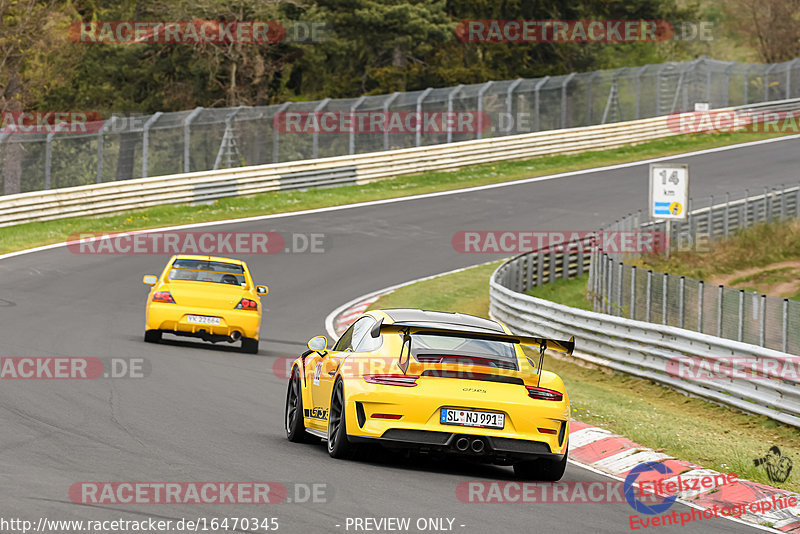 Bild #16470345 - Touristenfahrten Nürburgring Nordschleife (01.05.2022)