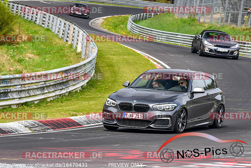 Bild #16470431 - Touristenfahrten Nürburgring Nordschleife (01.05.2022)