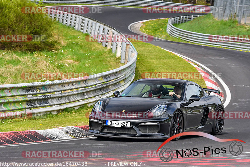 Bild #16470438 - Touristenfahrten Nürburgring Nordschleife (01.05.2022)