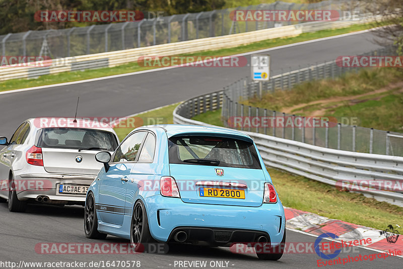 Bild #16470578 - Touristenfahrten Nürburgring Nordschleife (01.05.2022)