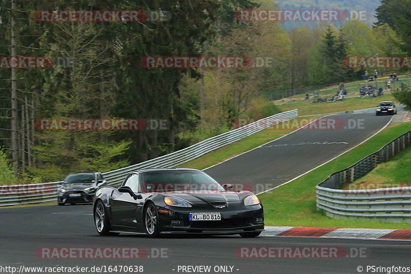 Bild #16470638 - Touristenfahrten Nürburgring Nordschleife (01.05.2022)