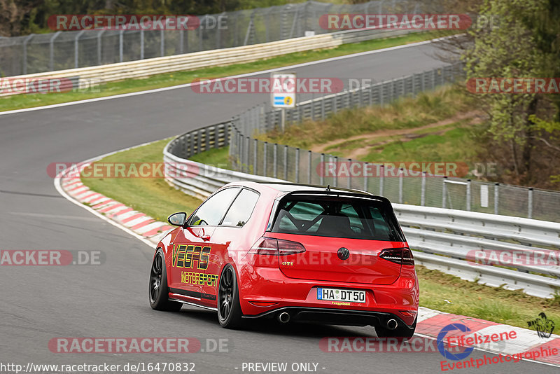 Bild #16470832 - Touristenfahrten Nürburgring Nordschleife (01.05.2022)