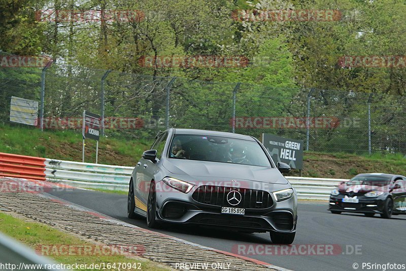 Bild #16470942 - Touristenfahrten Nürburgring Nordschleife (01.05.2022)