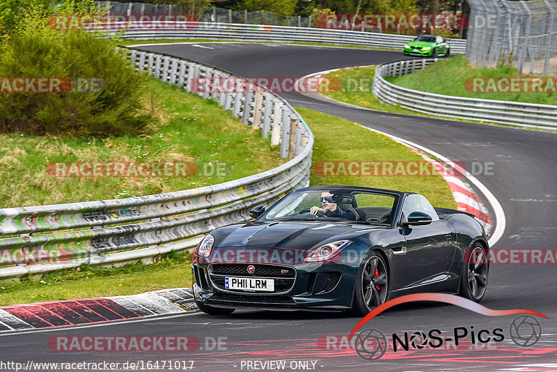 Bild #16471017 - Touristenfahrten Nürburgring Nordschleife (01.05.2022)