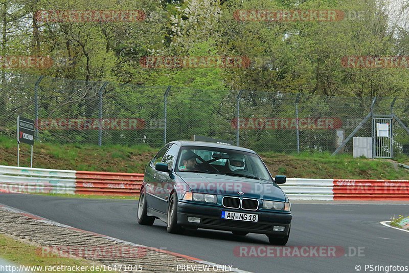 Bild #16471045 - Touristenfahrten Nürburgring Nordschleife (01.05.2022)