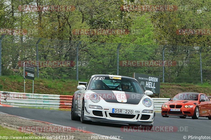 Bild #16471139 - Touristenfahrten Nürburgring Nordschleife (01.05.2022)