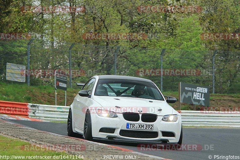 Bild #16471144 - Touristenfahrten Nürburgring Nordschleife (01.05.2022)