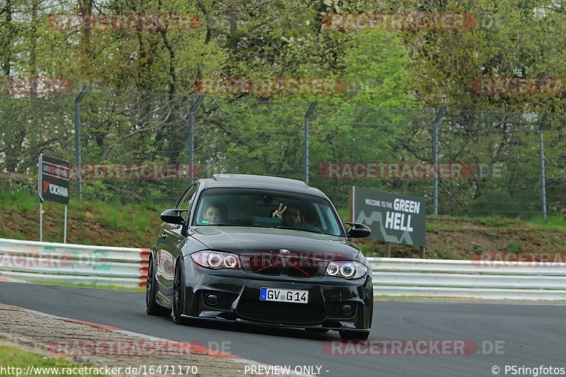 Bild #16471170 - Touristenfahrten Nürburgring Nordschleife (01.05.2022)