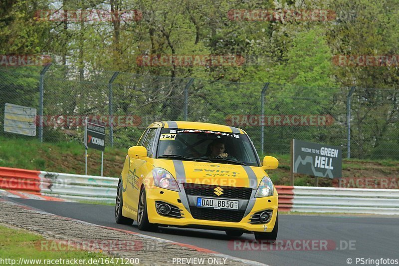 Bild #16471200 - Touristenfahrten Nürburgring Nordschleife (01.05.2022)